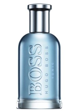 HUGO BOSS BOTTLED TONIC PROFUMO UOMO EDT 50ML VAPO Perfume For Men Spray