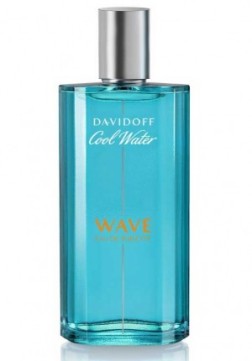 DAVIDOFF COOL WATER WAVE MAN PROFUMO UOMO EDT 125ML VAPO Perfume Man spray