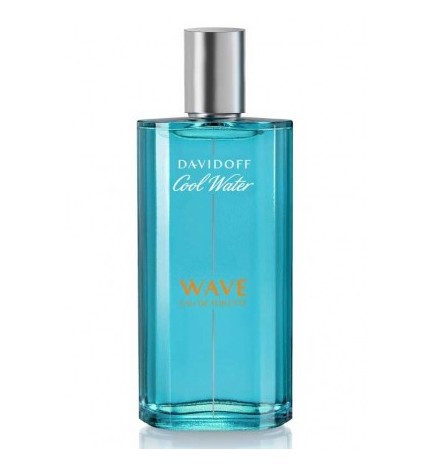 DAVIDOFF COOL WATER WAVE MAN PROFUMO UOMO EDT 125ML VAPO Perfume Man spray