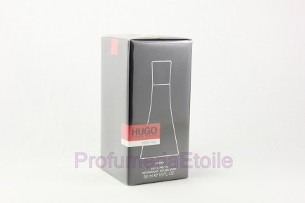 HUGO BOSS DEEP RED WOMAN PROFUMO DONNA EDP 50ML VAPO Perfume Woman Spray