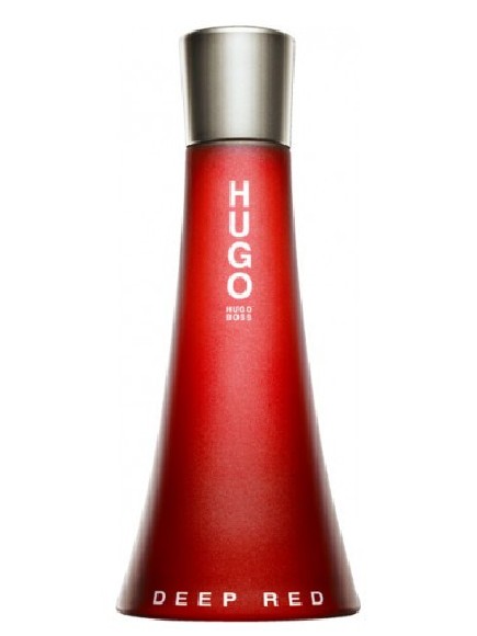 HUGO BOSS DEEP RED WOMAN PROFUMO DONNA EDP 50ML VAPO Perfume Woman Spray