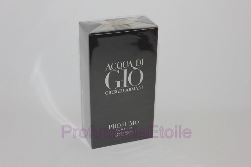 acqua di gio profumo 125