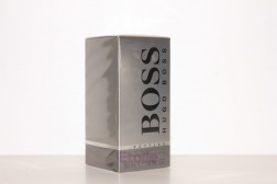 HUGO BOSS BOTTLED ASH AFTER SHAVE LOTION 50ML FLACONE lozione dopobarba Hugo Boss 235309 Prodotti per rasatura uomo