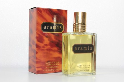 profumo aramis per uomo