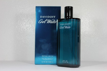 DAVIDOFF COOL WATER MAN PROFUMO UOMO Eau de Toilette EDT 200 ML Spray Davidoff 205117 Profumi uomo