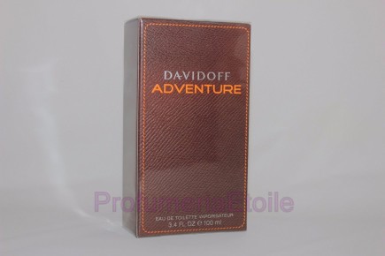 DAVIDOFF ADVENTURE PROFUMO UOMO EDT 100ML VAPO Perfume For Men Spray Davidoff 205020 Profumi