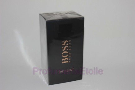 HUGO BOSS THE SCENT ASH AFTER SHAVE SPRAY 100ML Lozione Dopobarba Rasatura Vapo