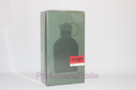 HUGO BOSS MAN PROFUMO UOMO EDT 125ML VAPO Perfume Men Spray Hugo Boss 236326 Profumi uomo