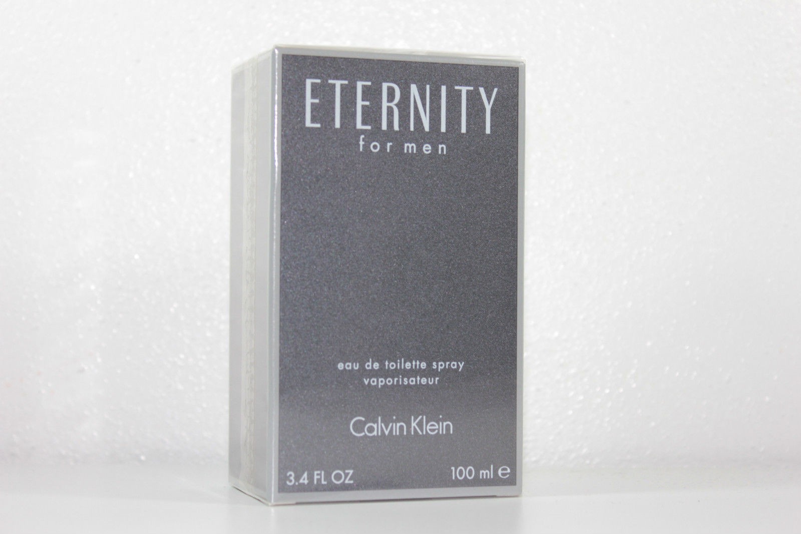 eternity calvin klein uomo 100 ml