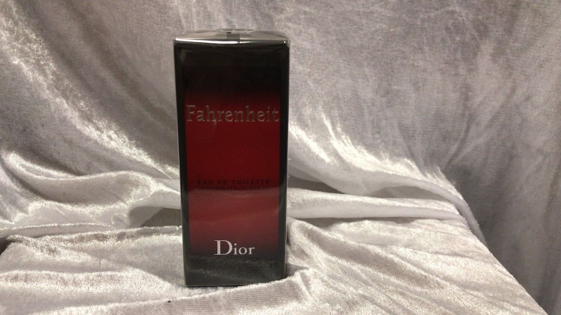 Dior fahrenheit outlet uomo