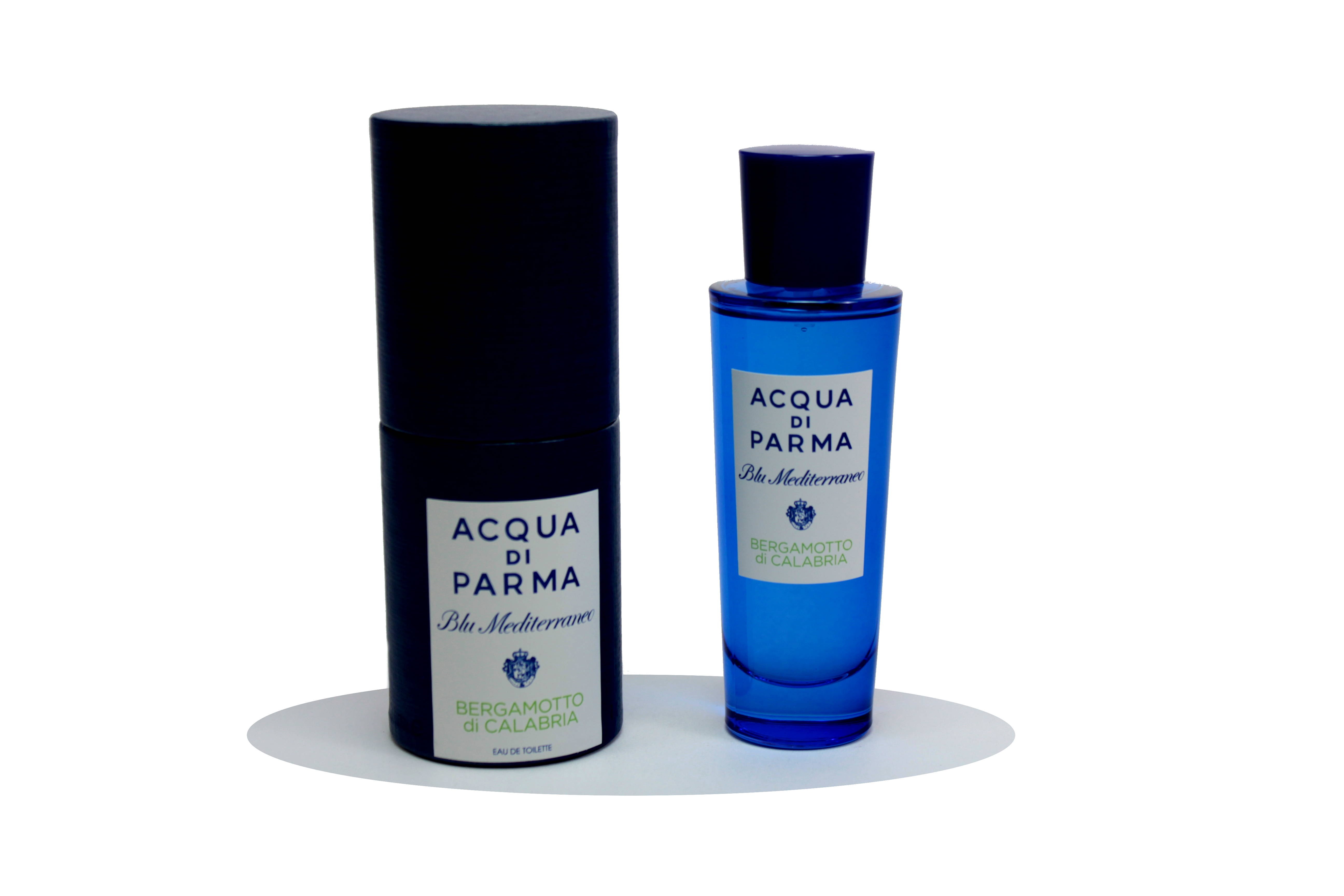 Acqua Di Parma Blu Mediterraneo Bergamotto Di Calabria Edt 30ml Vapo Unisex Profumeria Etoile