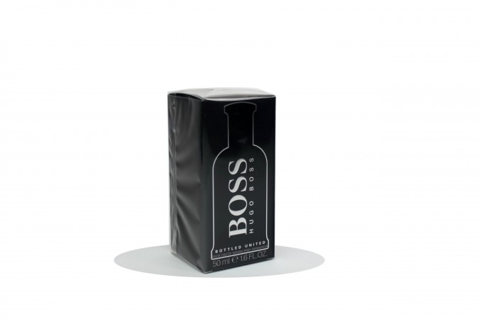 HUGO BOSS BOTTLED UNITED PROFUMO UOMO EDT 50ML VAPO Perfume For Men Spray Hugo Boss 235316 Profumi