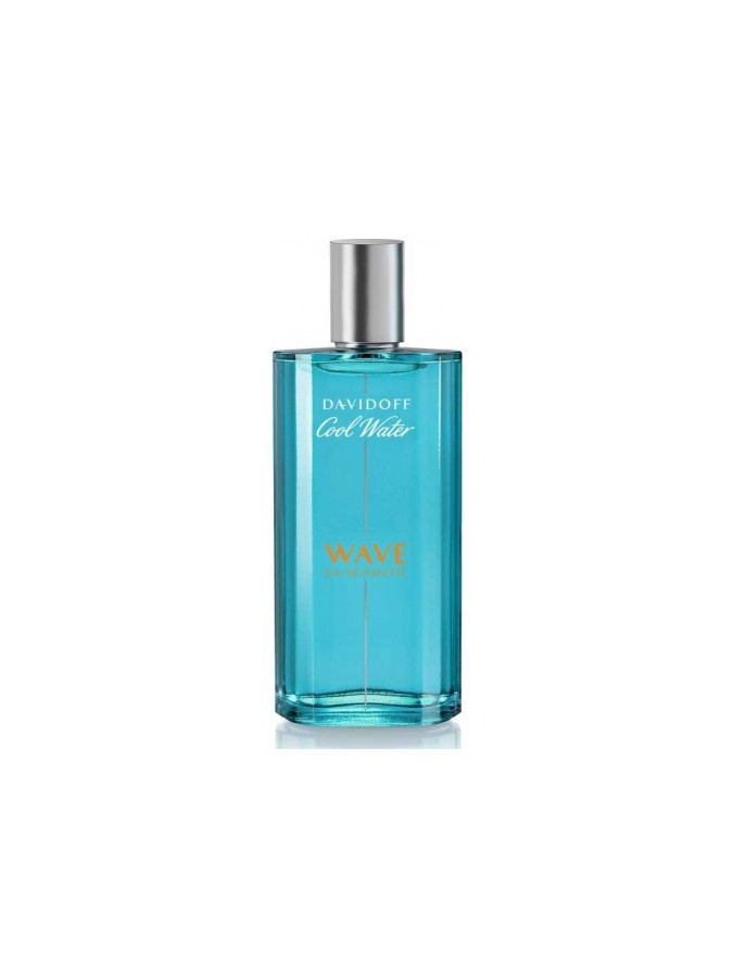 DAVIDOFF COOL WATER WAVE MAN PROFUMO UOMO EDT 200ML VAPO