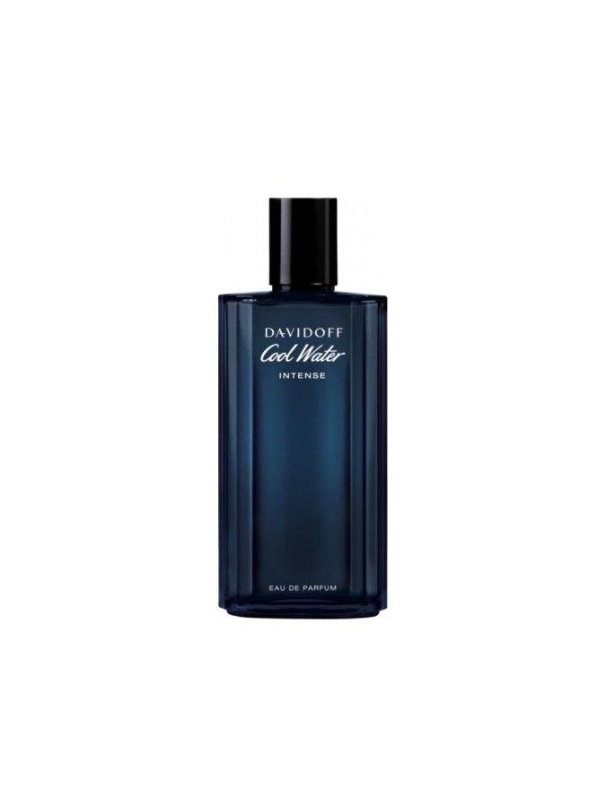 DAVIDOFF COOL WATER INTENSE PROFUMO UOMO EDP 40ML VAPO Perfume Men Davidoff 205210 Profumi uomo