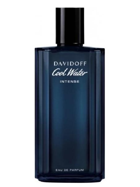 DAVIDOFF COOL WATER INTENSE PROFUMO UOMO EDP 75ML VAPO Perfume Men