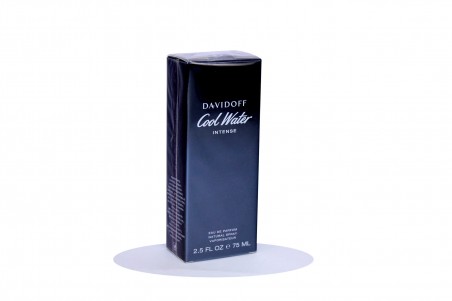 DAVIDOFF COOL WATER INTENSE PROFUMO UOMO EDP 75ML VAPO Perfume Men