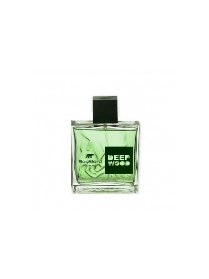 ROCKFORD HOMME DEEP WOOD PROFUMO UOMO EDT 100ML VAPO Perfume Men Natural Spray