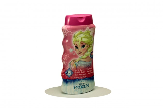 Shampoo Doccia Disney Personaggi