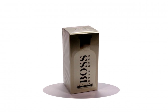 Hugo Boss Bottled Eau de Parfum Profumo Uomo Edp 100ml Spray Perfume Men Hugo Boss 235264 Profumi uomo