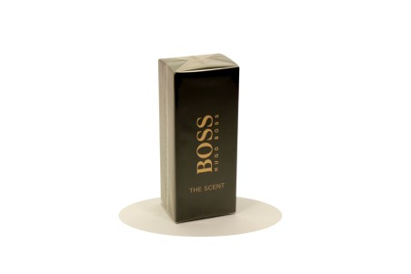 Hugo Boss The Scent After Balm 75Ml Balsamo Dopobarba Uomo Hugo Boss 235335 Prodotti per rasatura uomo